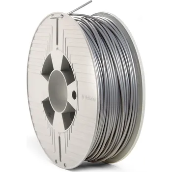 Tiskárna VERBATIM 3D tisková struna PLA / Filament / průměr 2,85mm / 1kg / stříbrná (silver)