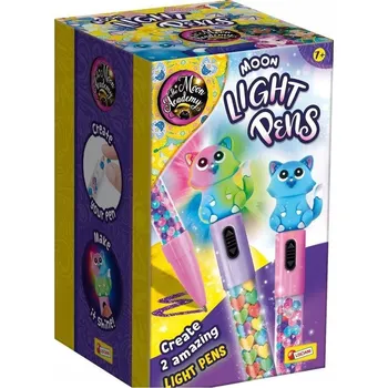 kreativní sada SVÍTÍCÍ PROPISKY KREATIVNÍ SADA 2KS