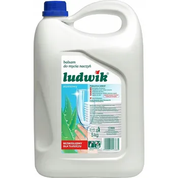 Ludwik Balzám na Nádobí Aloe Vera 5l