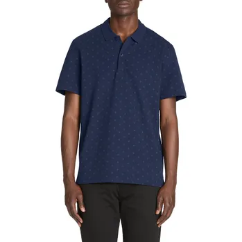 Pánské oblečení Celio Polo tričko Jerepete - Pánské Celio modrá 2855060