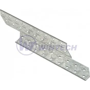 Tesařské kování Krokvová spojka LK 5, 32x250, levá, 1 ks TKGL032250B