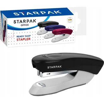 Sešívačka Starpak černá