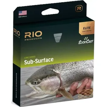 Muškařská šňůra Rio Elite Sub-Surface - Hover WF-6-S1