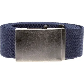 Opasek Pánský velký opasek Duke D555 Edward v tmavě modré barvě (4XL)