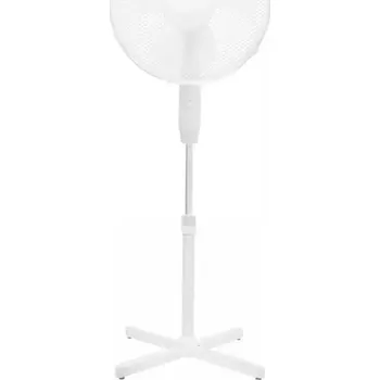 Domácí ventilátor Stojanový ventilátor 16" 45 W třírychlostní DESCON DA-1601