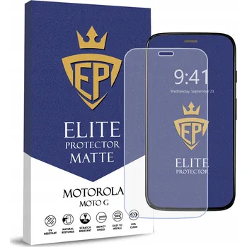 Ochranná Fólie Elite Protector pro Motorola Moto G 1 ks
