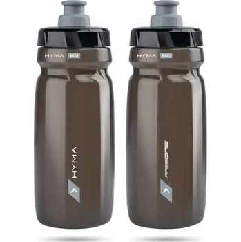 Láhev RaceOne BID071 600 ml hnědá Lahev Na Pití