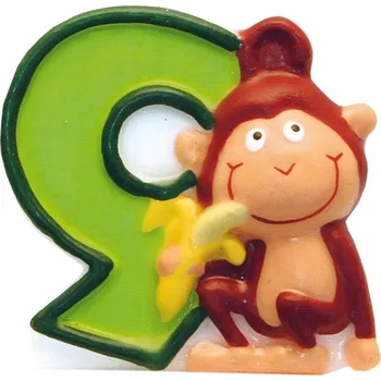 Dortová svíčka Svíčka Amscan