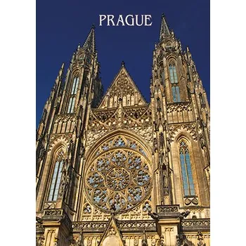 Dekorativní magnet Magnet St Vitus’ Cathedral