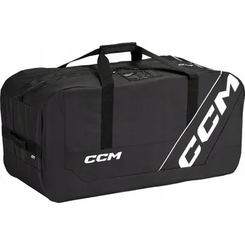 Sportovní taška CCM Taška CCM Carry Player Bag 510, černá, Senior, 32"