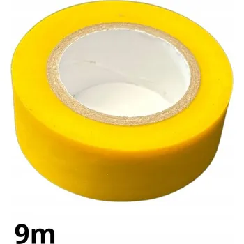 Izolační páska PVC izolační páska Horoz Electric 19 mm x 9 m