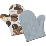 Kuchyňská chňapka s magnetem teflonová…