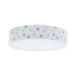 LED Stropní svítidlo GALAXY KIDS LED/24W/230V puntíky pestrobarevná (bazar)