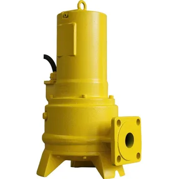 Čerpadlo Ponorné kalové čerpadlo ZEHNDER ZPG 71.2 D, 3,2kW