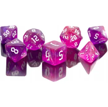 Příslušenství k deskovým hrám SVATÝ PLAMEN SADA 7 KOSTEK RPG