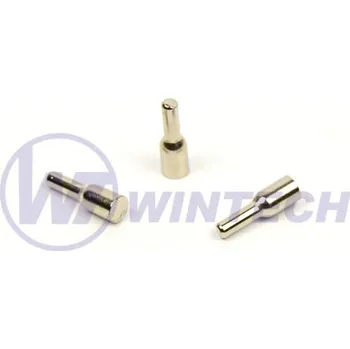 Spojovací materiál Policová podpěrka 5/3 x 16 NIKL Balení: 1000 ks MMAAA53016N2K