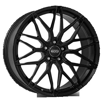 Disk DOTZ Alu Kola Dotz Suzuka 9x20 5x120 ET35 Black 72.6