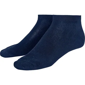 Velké pánské hladké ponožky Adamo 189001-360 4 balení tmavě modré (43-46)