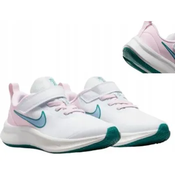 Chlapecké tenisky DĚTSKÉ SPORTOVNÍ BOTY NIKE STAR RUNNER 3 (PSV) vel. 28