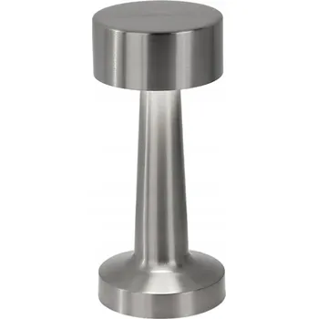 Lampička Noční lampa WDL-03 bezdrátová stříbrná
