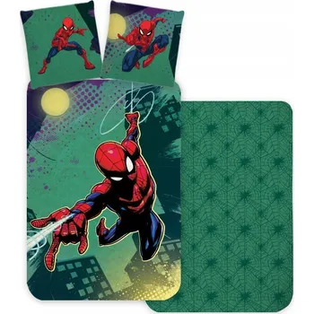 Povlečení Sada povlečení BrandMac 140 x 200 cm zelená