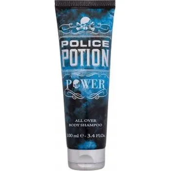 Sprchový gel Police Potion Power sprchový gel 100ml pro muže