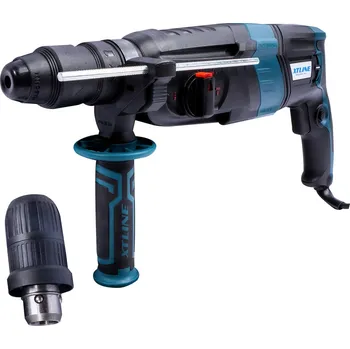 Pneumatické kladivo XTLINE Kombinované kladivo 900 W SDS PLUS 3,3 J