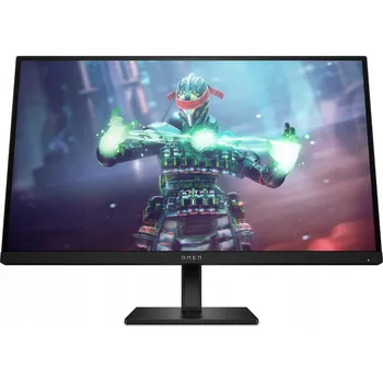 Monitor Herní monitor 4K HP OMEN 27k (780G8E9) 27 palců 144Hz 1ms IPS reproduktory