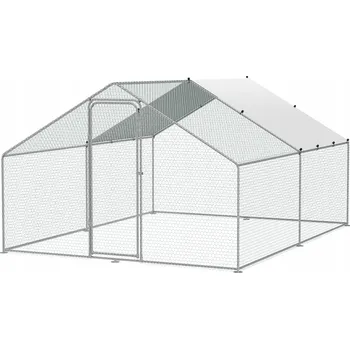 kurník Kurník Venkovní usedlost Kurník 4X 3 X 2 MZ Sluneční střecha