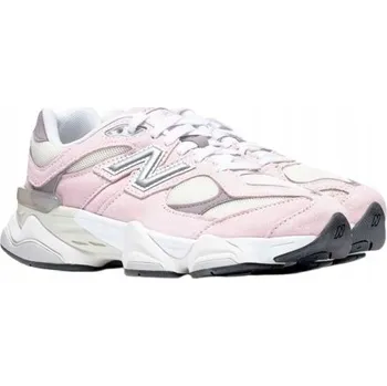 Dámské tenisky New Balance sportovní boty semišové růžové velikost 36