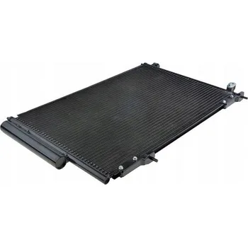 Výparník klimatizace NTY CCS-HD-023 Kondenzátor klimatizace (chladič klimatizace)