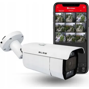 IP kamera IP KAMERA BLOW 2MP s AI analýzou a Starlight technologií