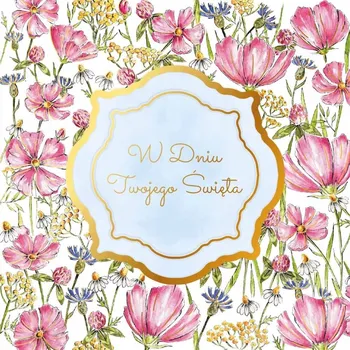 Umění Karnet KW Niebieski Kolektiv autorů