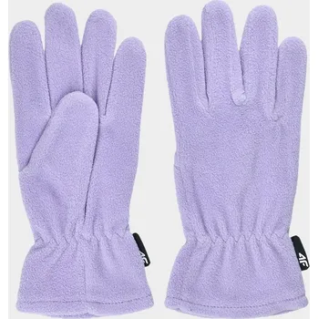 Rukavice 4F dětské pětprsté rukavice pro děti ve věku Věk 7+