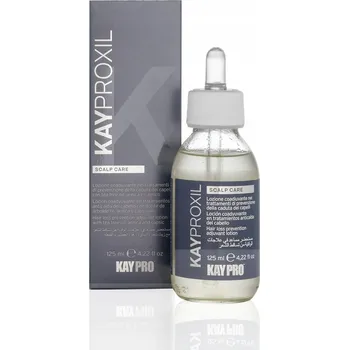 Vlasová regenerace Pleťové mléko proti vypadávání vlasů KayPro Kayproxil Scalp Care 125 ml