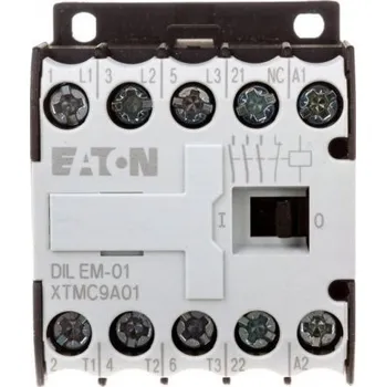 Stykač Stykač Eaton 110 V IP20 9 A