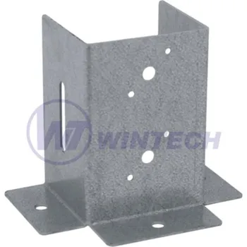 Tesařské kování Patka sloup. 90, PSP 90 DX, 91x152x171x2, 1 ks TKRAC91152Z