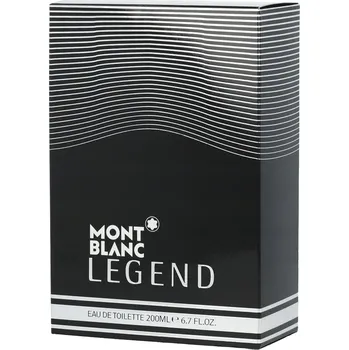 Pánský parfém Toaletní voda pro muže Montblanc Legend