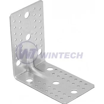 Tesařské kování Úhelník s prol. KP 7, 145x145x90x2,5, 1 ks TKAE145090B