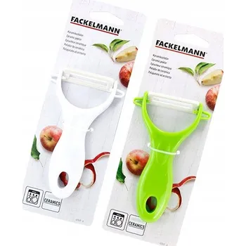 Kuchyňská škrabka Škrabka na zeleninu horizontální Fackelmann