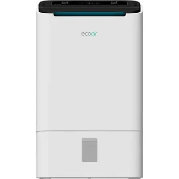 Odvlhčovač vzduchu Odvlhčovač vzduchu EcoAir DD2 Simple Desikantový 3L S hygrostatem Bílý