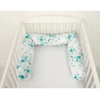 Mantinel do postýlky Bobono 160 cm x 13 cm