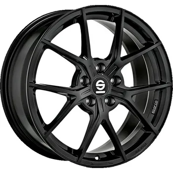 Disk SPARCO Alu Kola Sparco Podio 8x18 5x114.3 ET45 Gloss Black 73