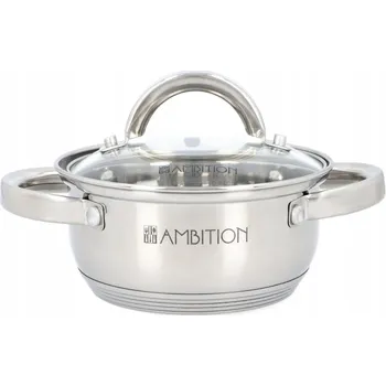 Hrnec Tradiční Hrnec Ambition Berry 1,1 l