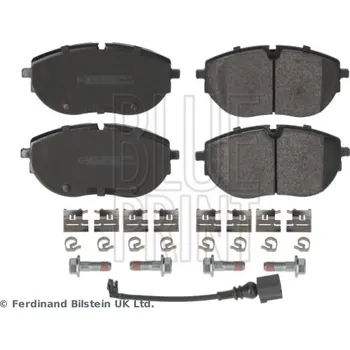 Brzdová destička Sada brzdových destiček, kotoučová brzda Ferdinand Bilstein ADBP420103
