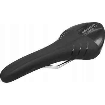 Sedlo na kolo Sedlo NEXELO SUPREME RACING ERGO M133 SPORT 300x133 černé