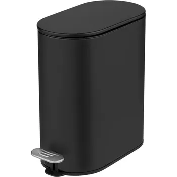 Odpadkový koš Odpadkový koš Wenko COLLUNGO 5 l černý