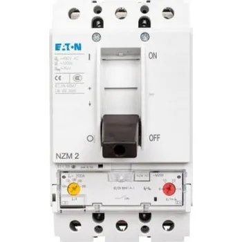 Jistič Motorový spouštěč Eaton 690 V IP20 200 A