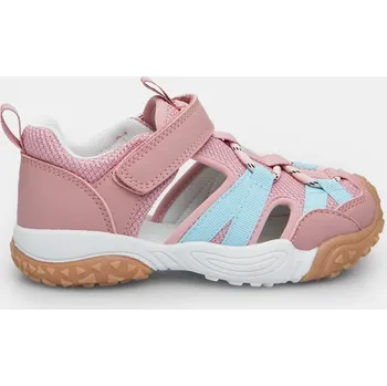 Dívčí obuv Baťa dětské sandále růžové, vel. 32