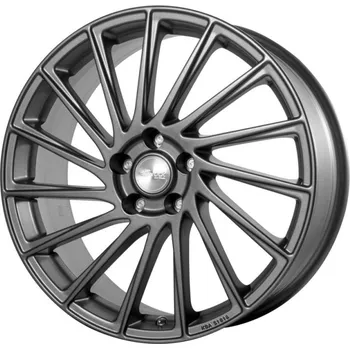 Disk BROCK Alu Kola Brock B39 7x17 5x112 ET47 Himalaya Grey Matt (HGM) 66.6